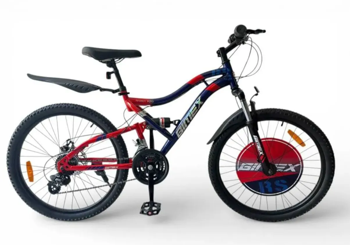 Bicicleta Bimex Spirit R24 FD